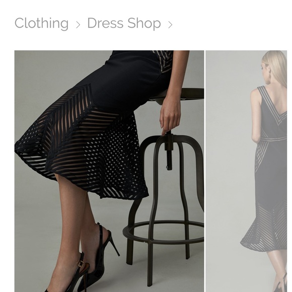 Beautiful formal dress - Picture 3 of 5